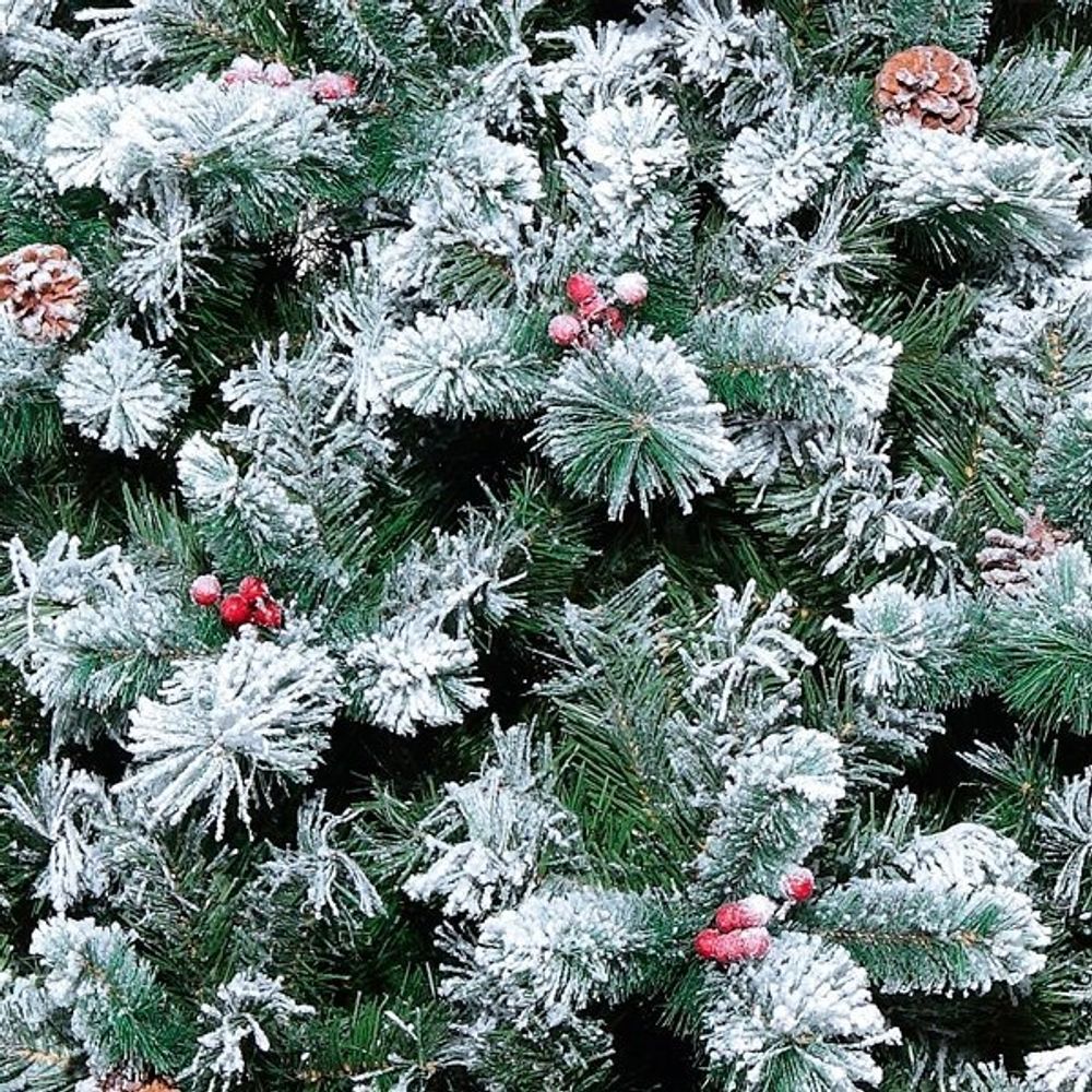 GAEM Елка искусственная "Ля Минор", L101 W101 H183 см, 565 веток