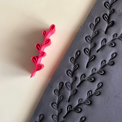 Веточка №43