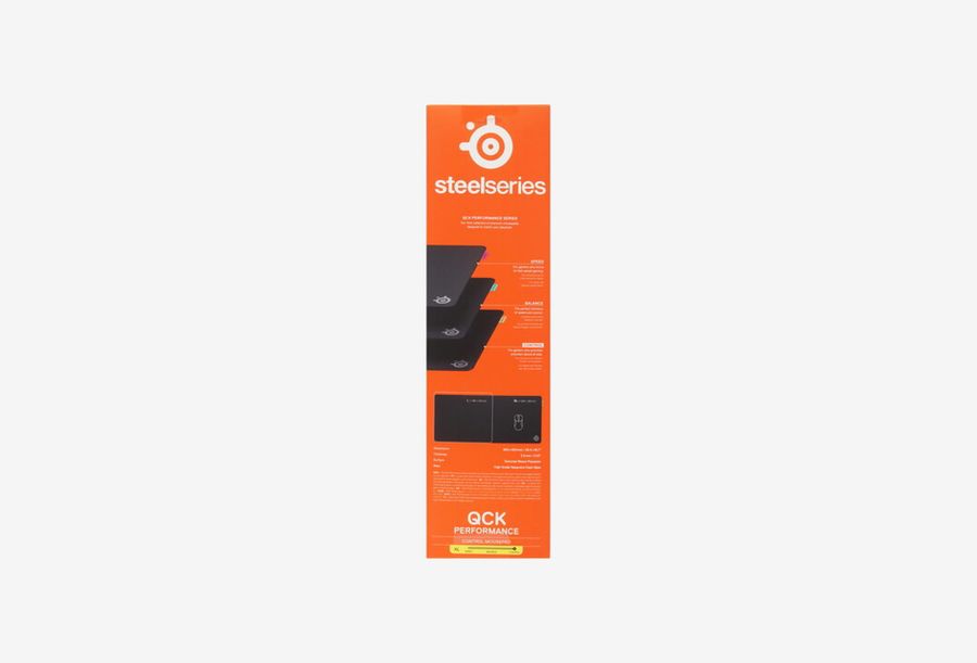 SteelSeries QcK Performance Control XL_0426527101650