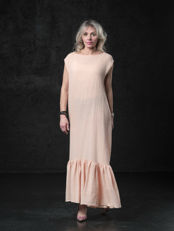 Платье /платье нижнее /муслин