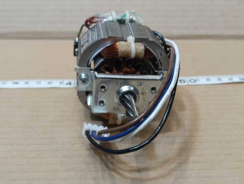 Двигатель в сборе для мясорубки Binatone MGP-1414