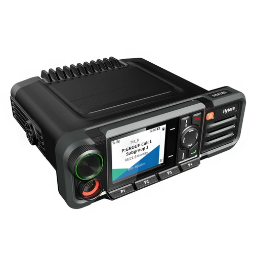 Hytera HM785 UHF Радиостанция автомобильная цифровая DMR