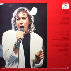Eric Burdon Band / The Comeback Soundtrack (Coloured Vinyl)(LP)