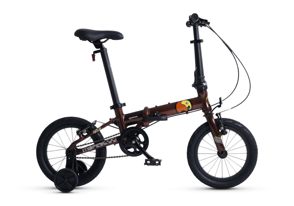 Maxiscoo "S007" PRO 14'' (2024)