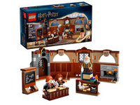 Конструктор Лего Гарри Поттер Замок Хогвартс: урок заклинаний | LEGO Harry Potter Hogwarts Class 76442 204 деталей (8+)