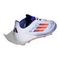 Adidas F50 ПРОФЕССИОНАЛЬНЫЕ детские ботинки Низкие Белые/Красный цвет/Яркоцветный Kids