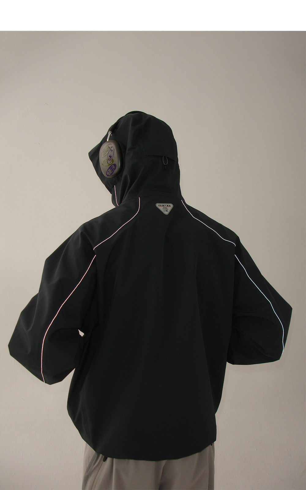 Куртка Nothomme Rockbuilder Gray Navy