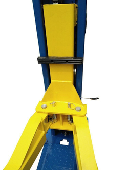 Подъемник двухстоечный T4M AE&T (380 В)