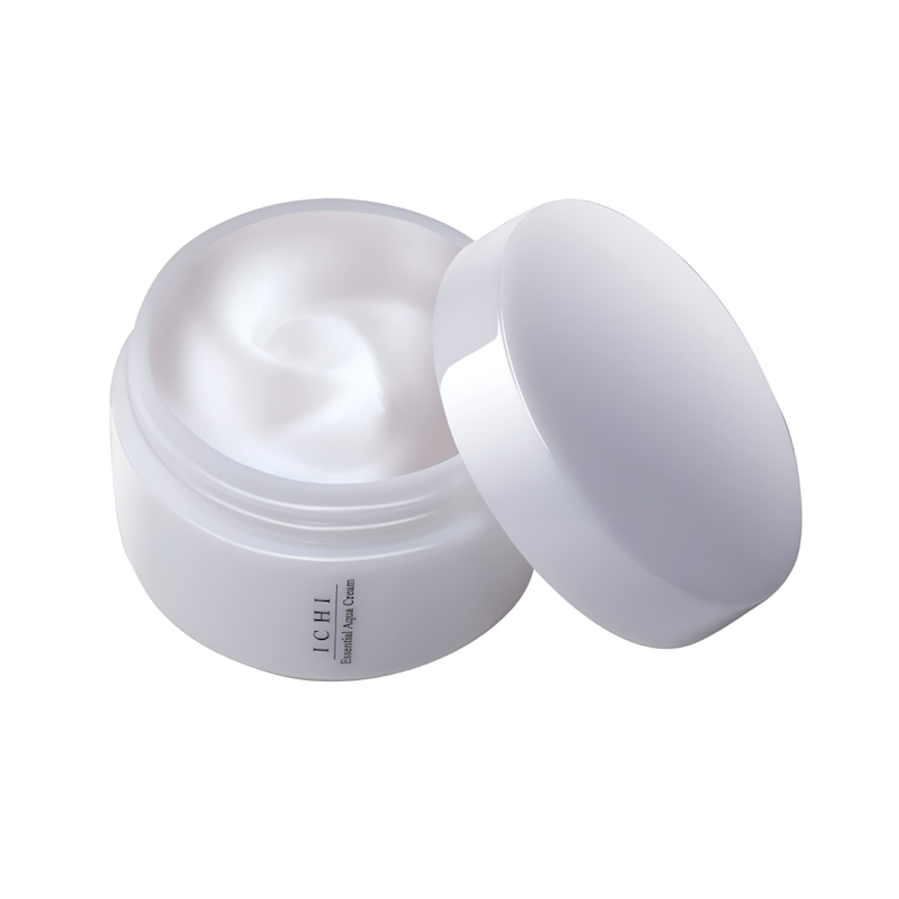 Универсальный увлажняющий крем для лица 7 в 1 ICHI Essential Aqua Cream