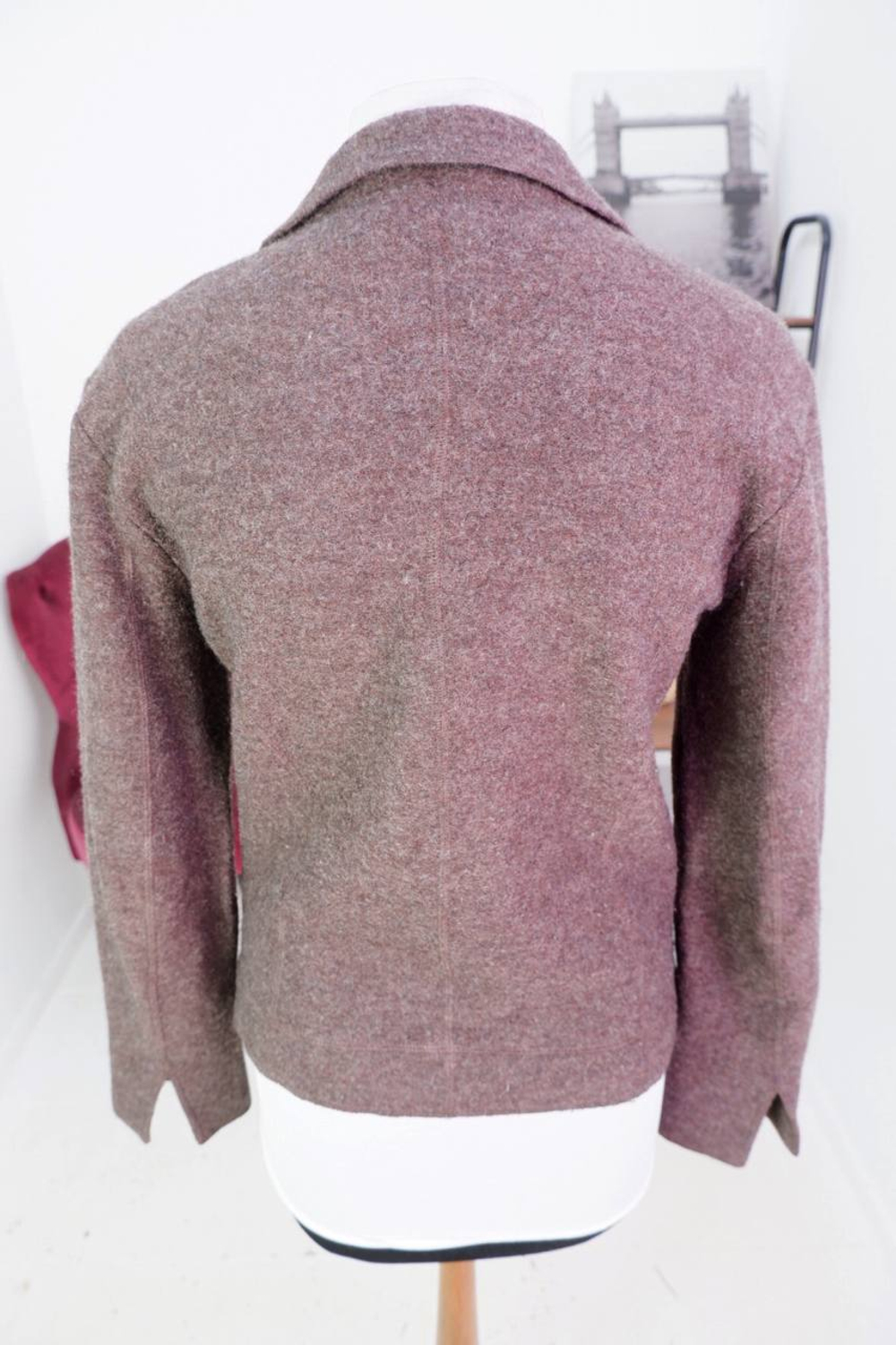 Кардиган Gerry Weber теплый, визуально на 48 размер