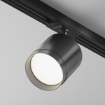 Трековые светильники однофазные Polar Unity черные GX53 15Вт ip20