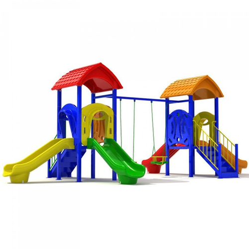 Детская игровая площадка Колокольчик 1.1