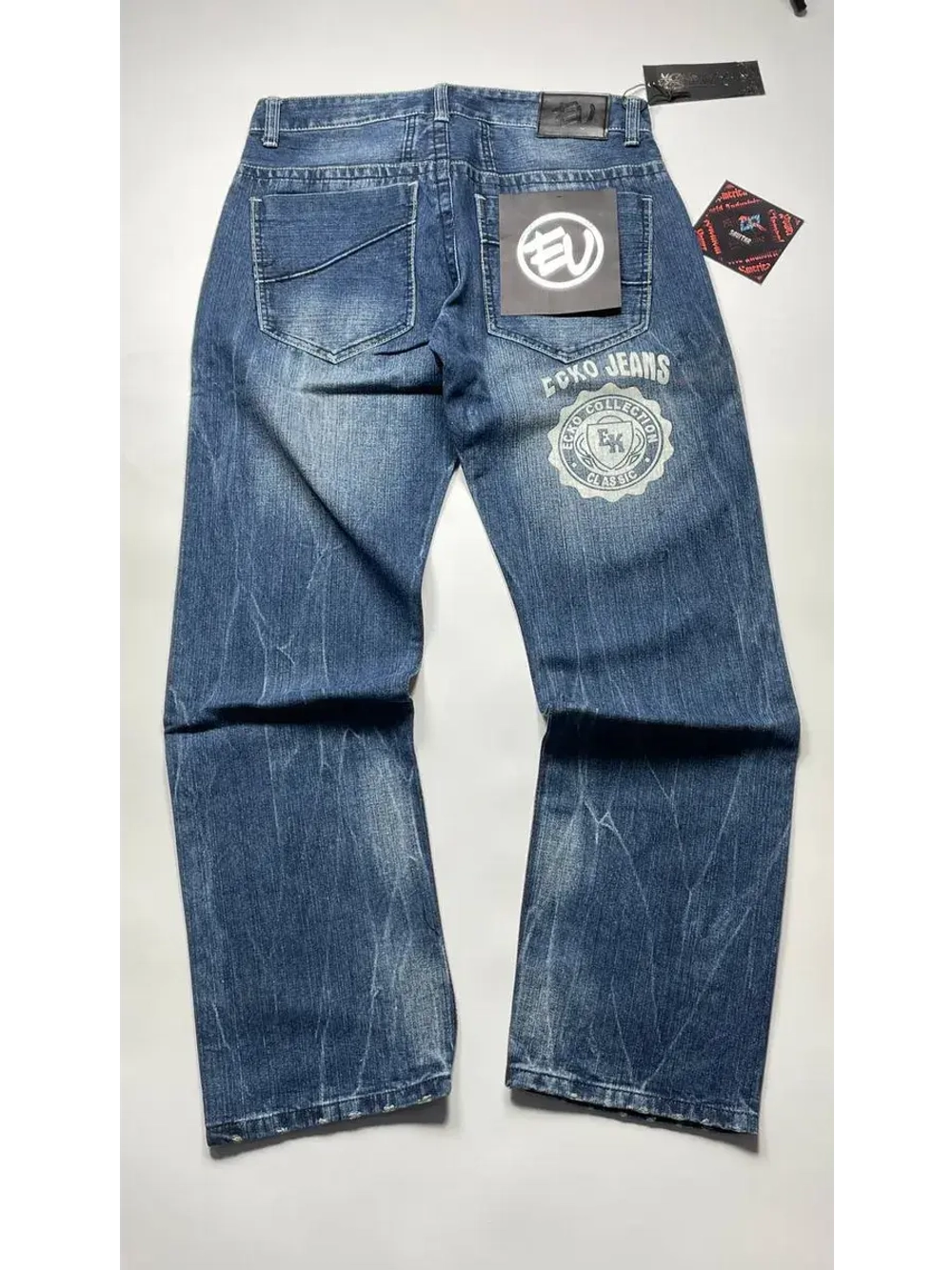 Джинсы от Savitar South pole South pole True religion Jnco