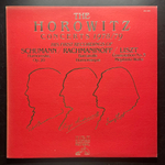 Шуман, Рахманинов, Лист, Горовиц - Концерты 1978/79