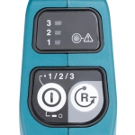Аккумуляторный штанговый кусторез Makita UN001GZ