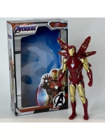 Фигурка Железный человек Marvel ZD Toys 1608-02