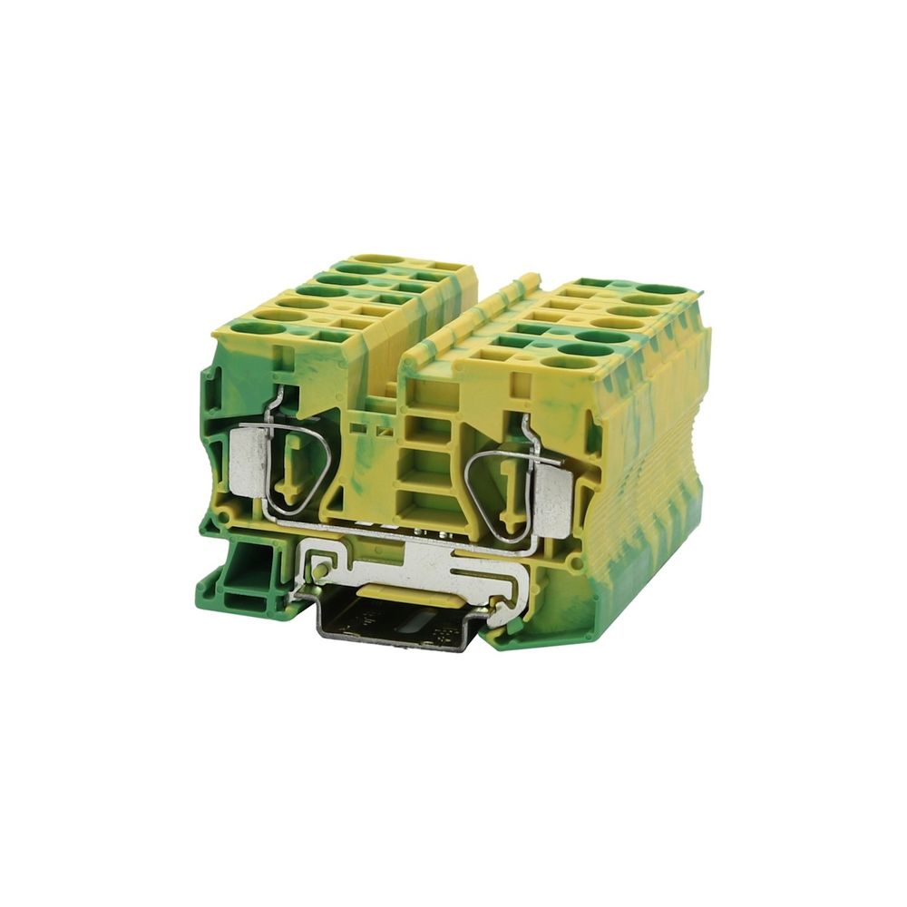 КНЗ 10-2-РЕ, Проходная клемма