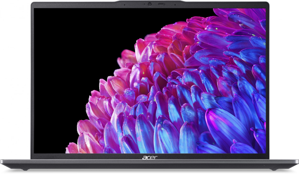 Ноутбук  Acer Swift Go 14 SFG14-63-R57X 14 ", Ryzen 7, 16 Гб RAM, 1 Тб SSD, Radeon Graphics, Металлический