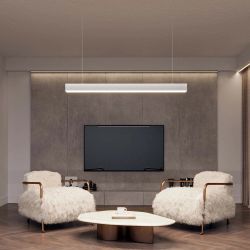 Профиль ARH-POWER-W100-2000 ANOD (Arlight, Алюминий) 036366