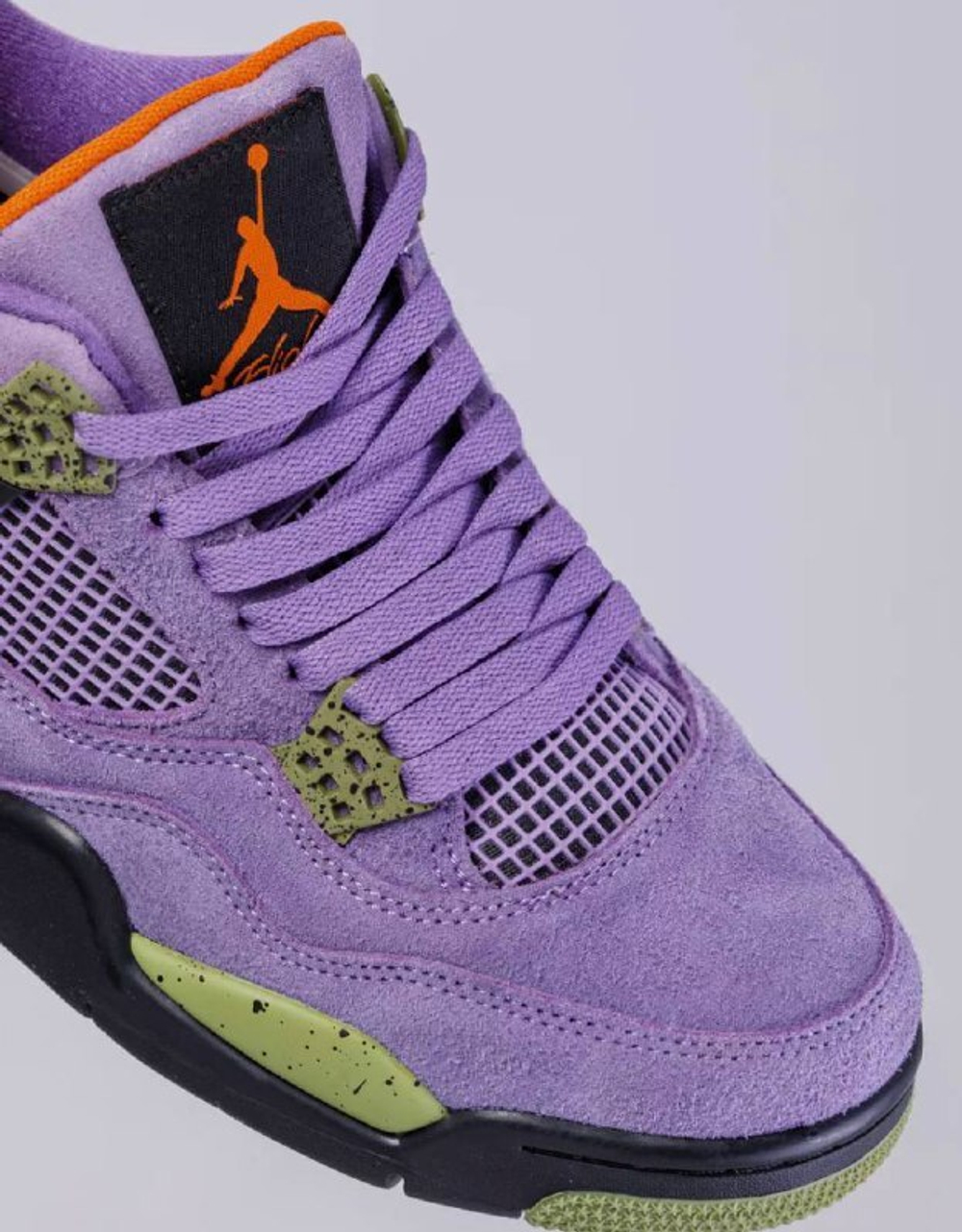 Детские кроссовки Nike Air Jordan 4 Retro