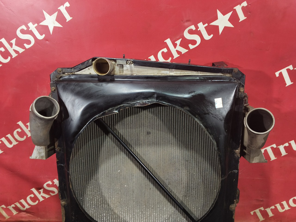 Кассета радиаторов в сборе 2022г.