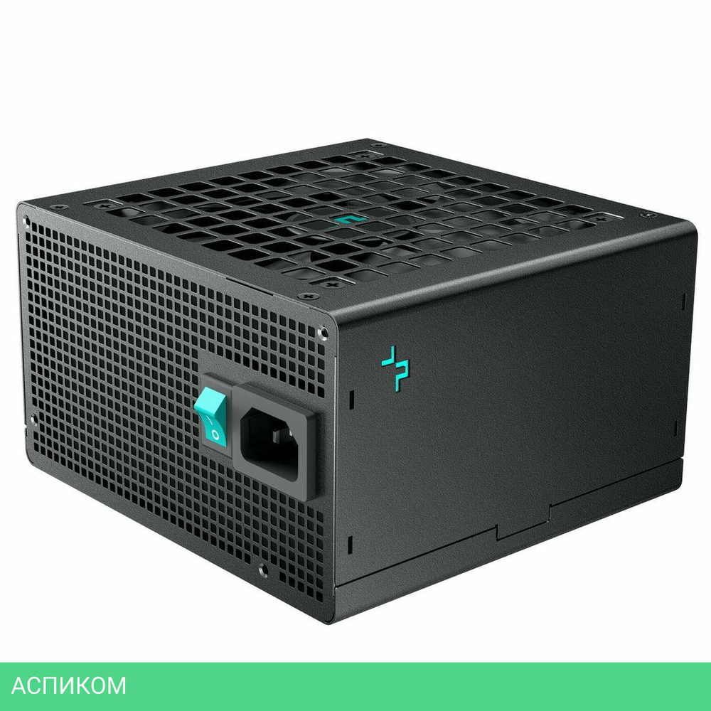 Блок питания Deepcool GAMERSTORM PL650D 650W (R-PL650D-FC0B-WDEU-V2)