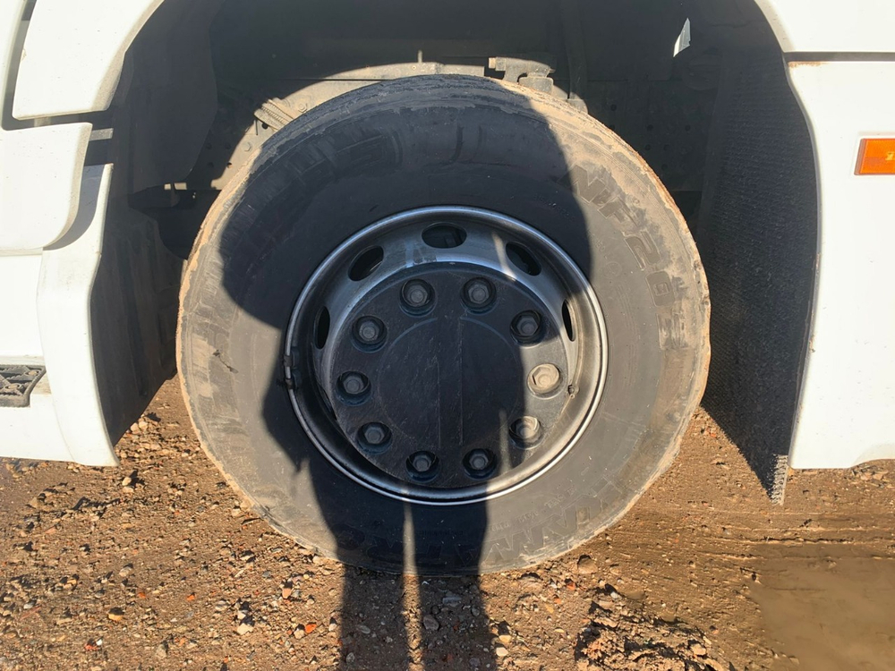КамАЗ 54901 4x2 Седельный тягач 54901-CA (Дизельный, 13,0 л, 483 л.с., АТ)
