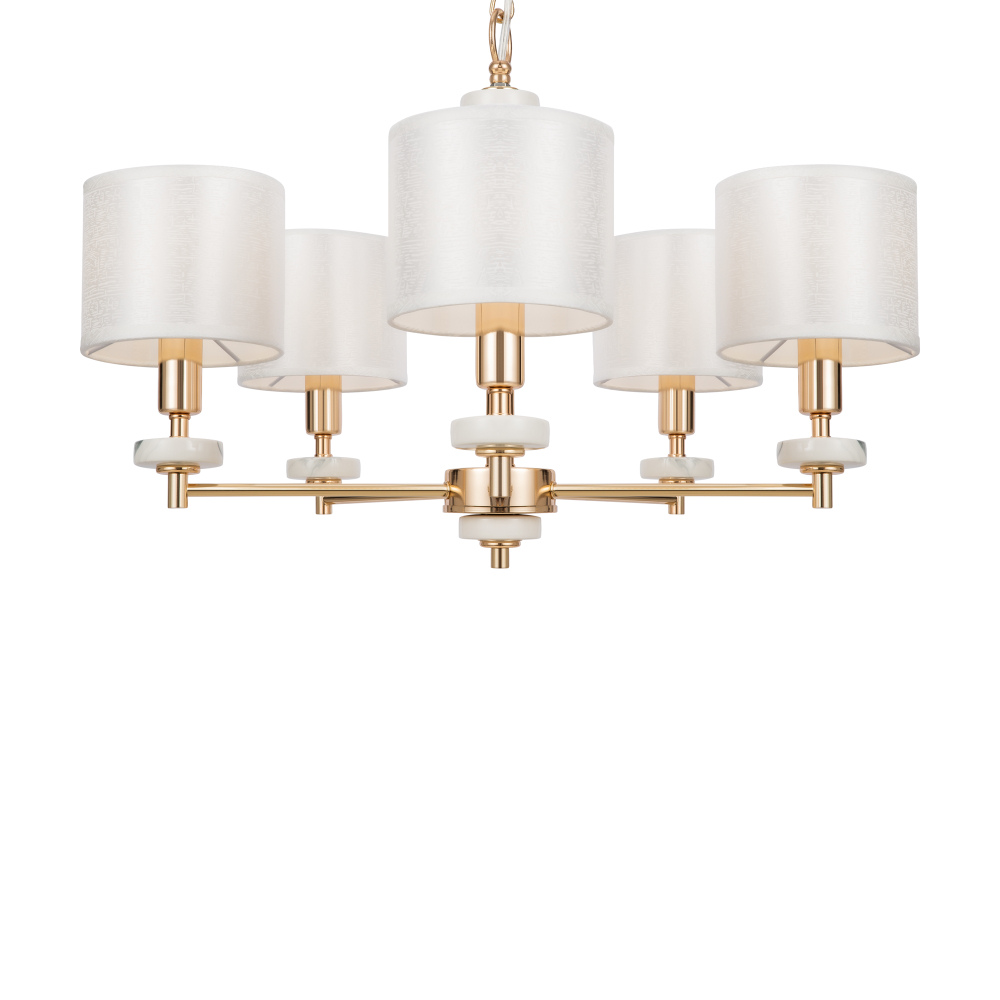 Люстра Freya FR5015PL-05G