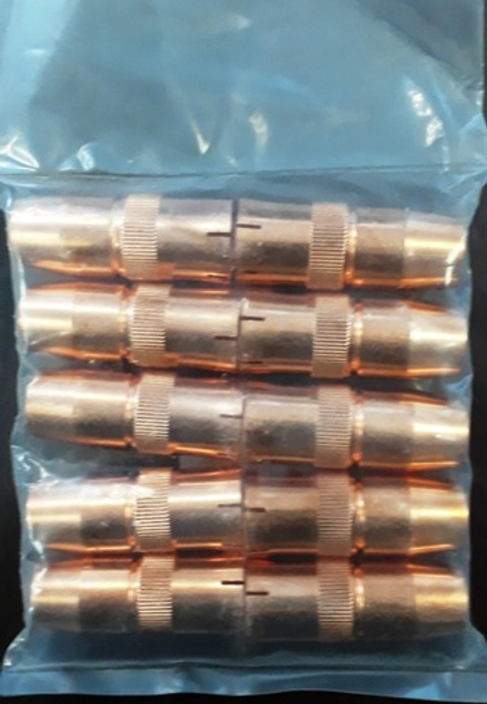 345P122662 Сопло газовое коническое 14,0/61,5мм