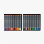 Карандаши акварельные 48 цв. Гамма Студия, картон. упаковка