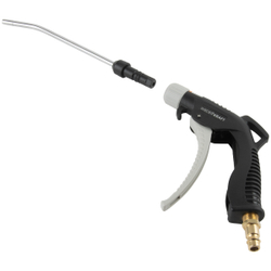 WDK-29210 Универсальный продувочный пистолет со сменными насадками, 9 предм.