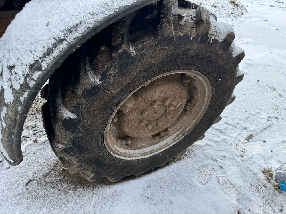 МТЗ Беларус 82 Трактор 82.1-23/12 (Дизельный, 4,8 л, 82 л.с., МТ)