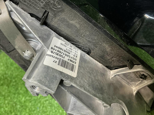 Зеркало правое BMW X3 G01 (2017-2024) 9 контактов