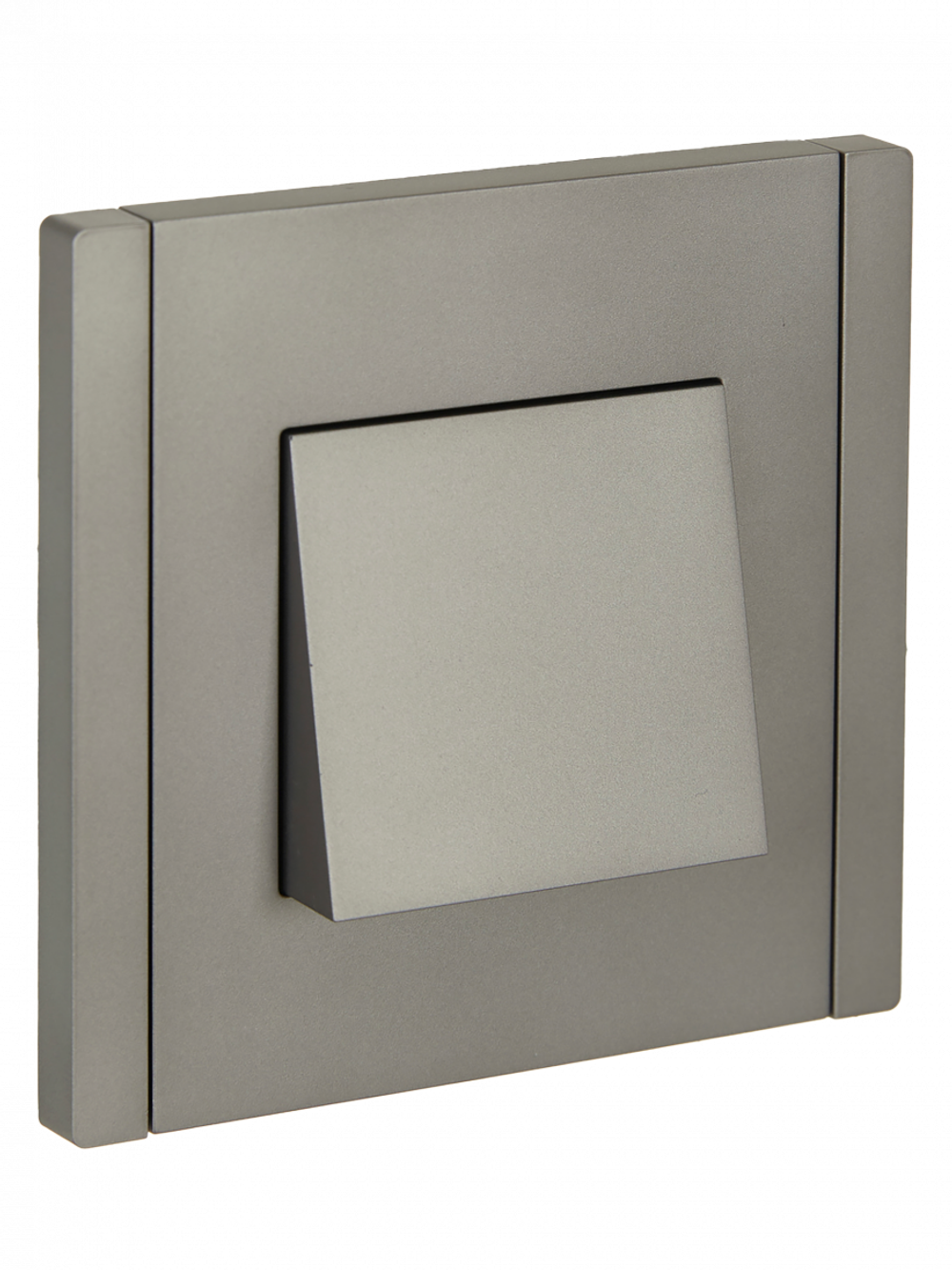 FORTE&PIANO Вывод кабеля FP542 сталь IEK