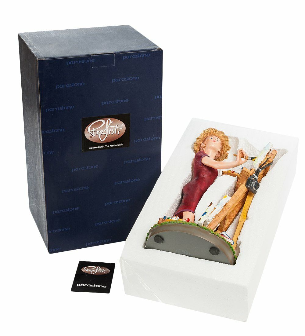 PRO-26 Статуэтка «Художница» (Profisti.Parastone)