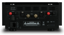 Двухканальный усилитель Quad Artera Stereo Aluminium Black