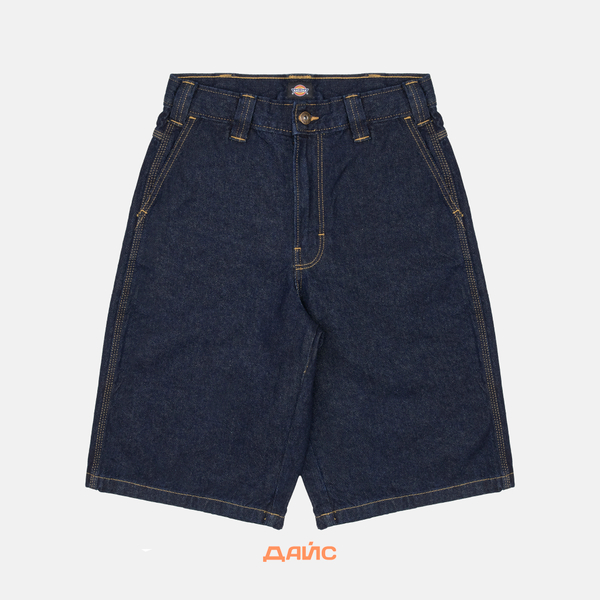 Шорты мужские Dickies Madison Denim Short артикул:DK0A4YSYRIN1 - купить в магазине Дайс