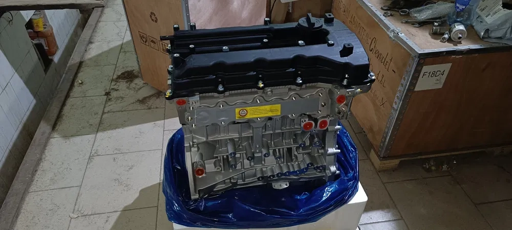 Двигатель G4KD (2.0 БЕНЗИН)