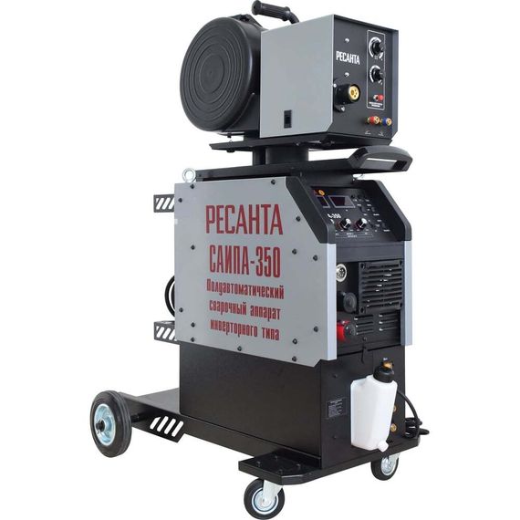 Сварочный полуавтомат Ресанта САИПА-350 ПРО (MIG/MAG)