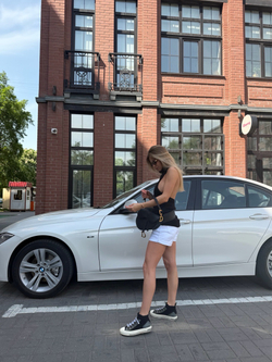 Топ-халтер BELLA