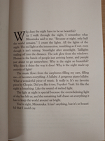 All The Lovers In The Night