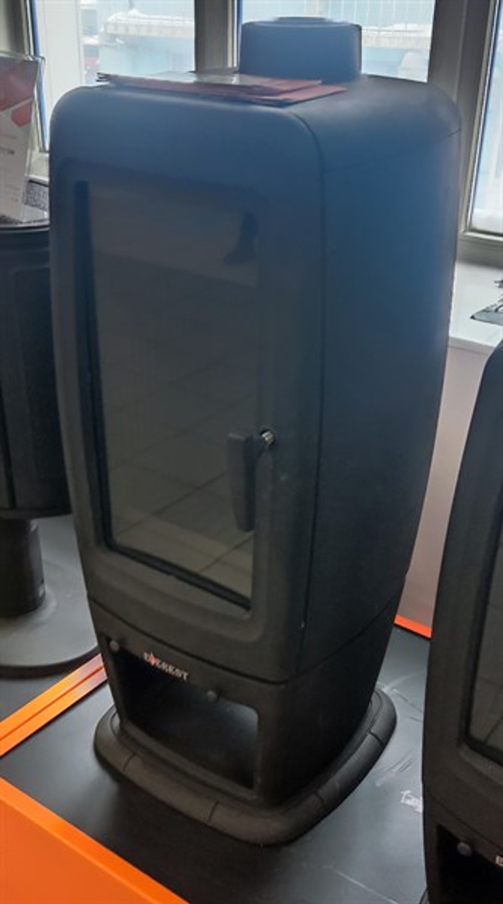 Печь-камин EVEREST S12