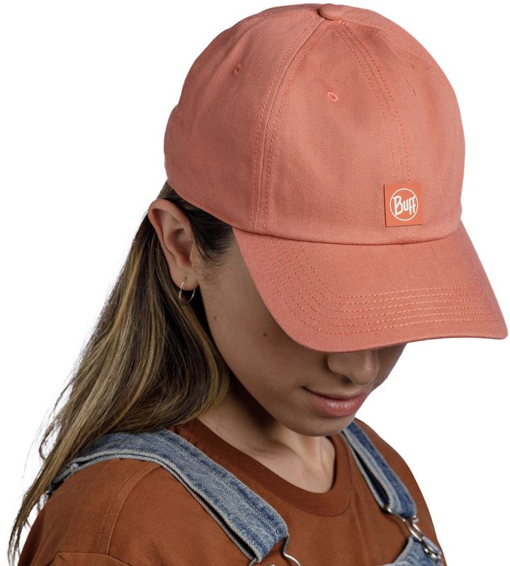 Бейсболка Buff Baseball Cap Zire Orange Фото 3