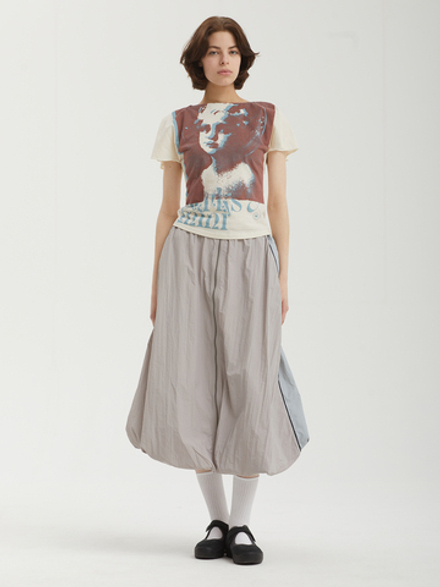 Женская Футболка Angel Flutter Top