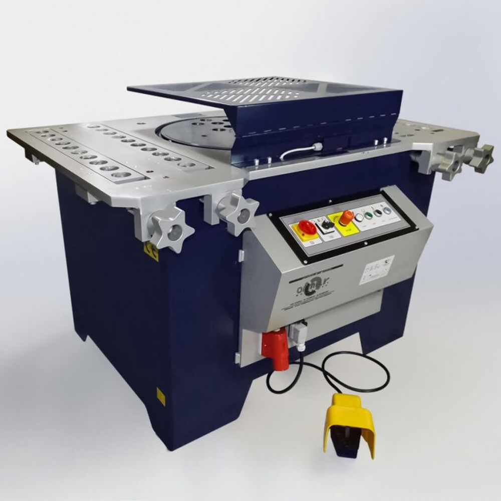 Станок для гибки арматуры Ofmer P74 EVO