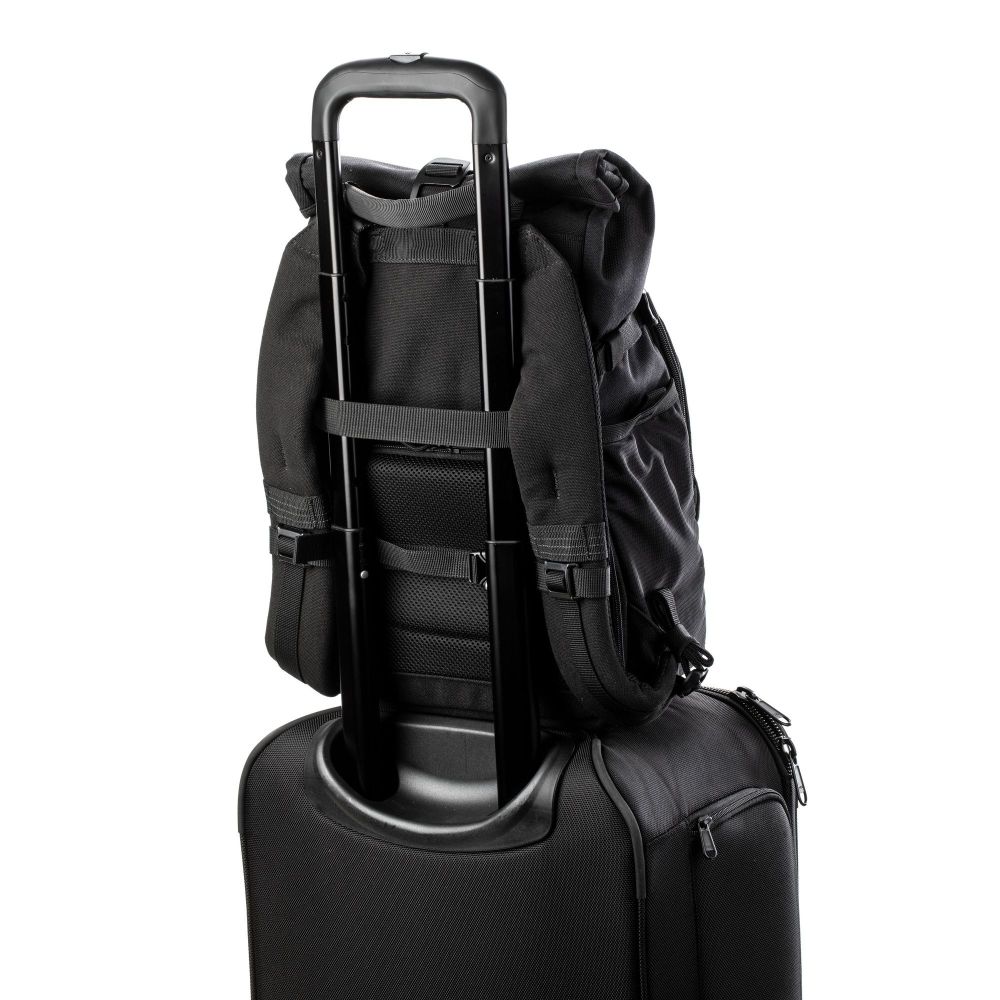 Фоторюкзак Tenba Fulton v2 10L Backpack Black 637-730