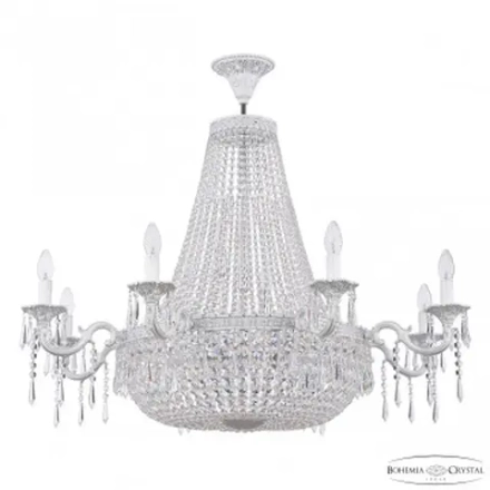 Подвесная люстра Bohemia Ivele AL2201H201/8/100FL WMN