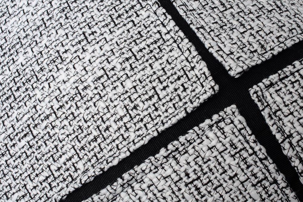 Декоративная подушка 40х40 см, цвет Грэй