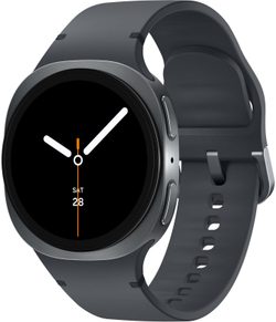 Смарт-часы Samsung Galaxy Watch8 44 мм Графит (Graphite)