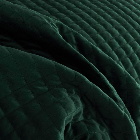 Лоретта (малахит) Покрывало 240х260